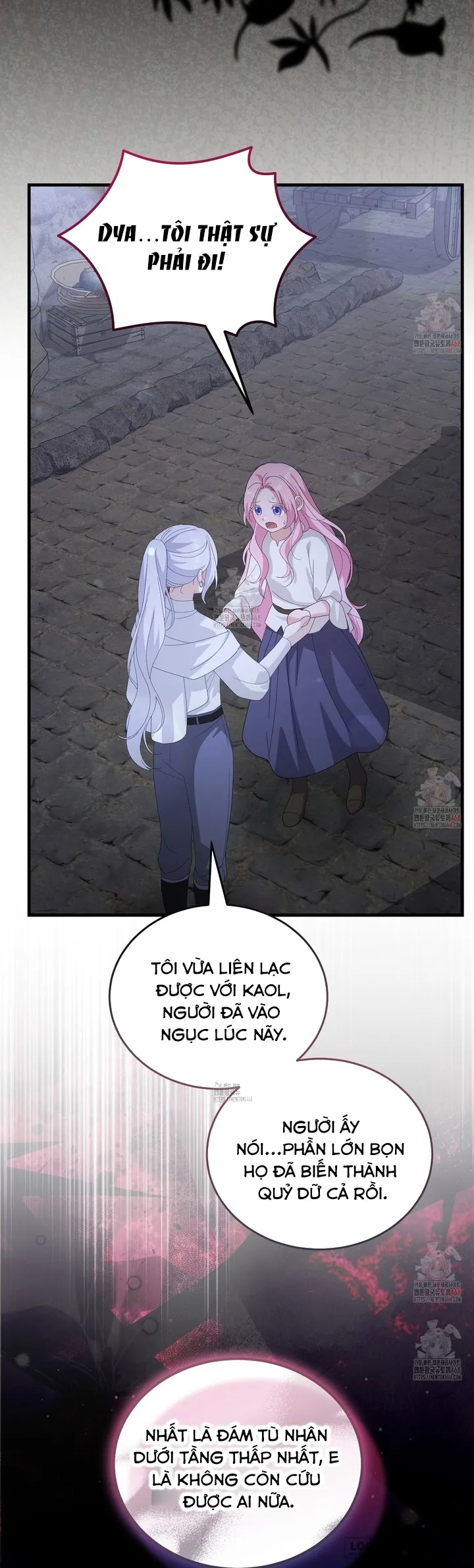 Nàng Tiên, Hãy Ký Hợp Đồng Nào Chap 67 - trang 18