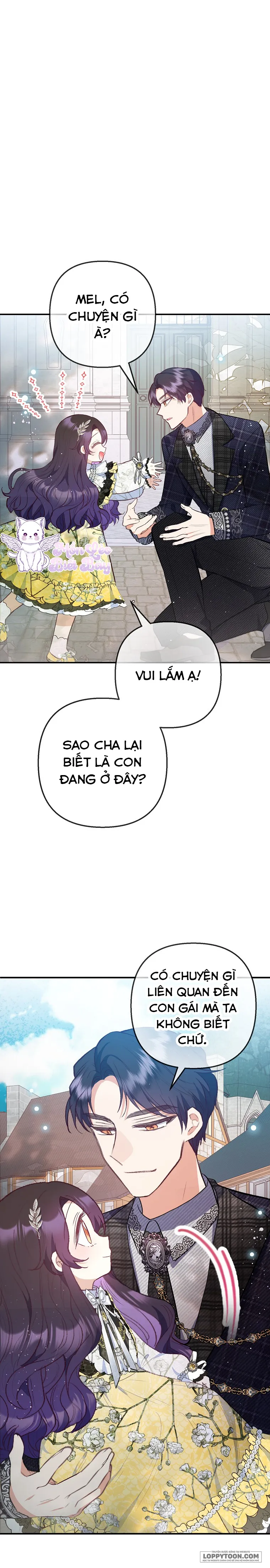 Con Gái Cưng Của Quỷ Chap 68 - trang 7