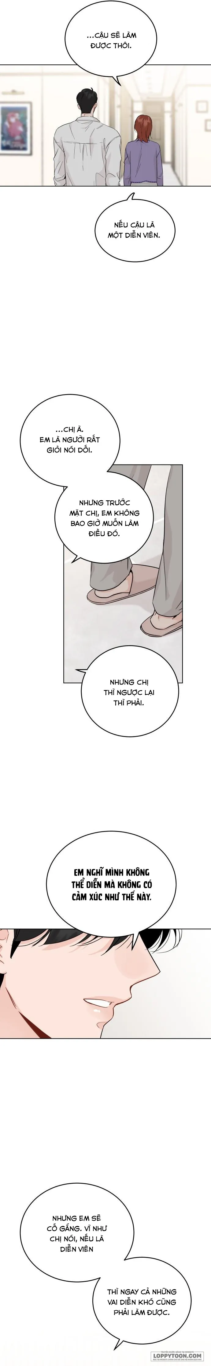 Người Một Nhà Chap 61 - trang 12