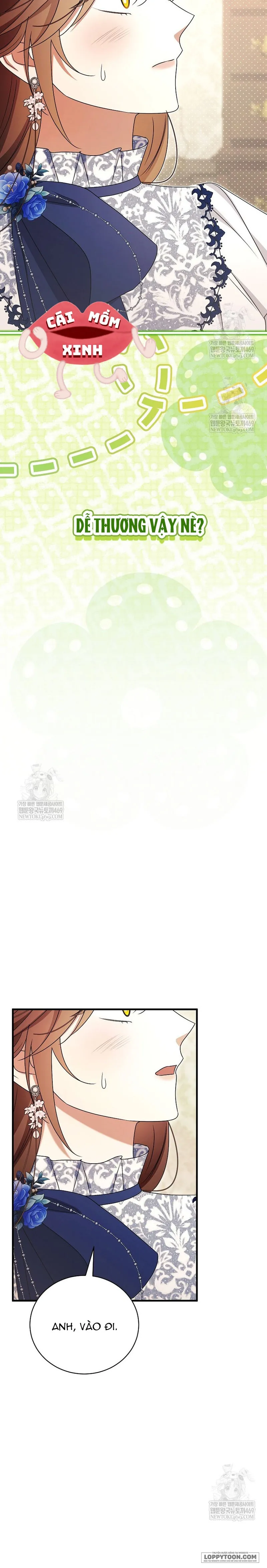 Hôn Phu À, Ta Biết Chàng Ghét Ta Chap 44 - trang 2