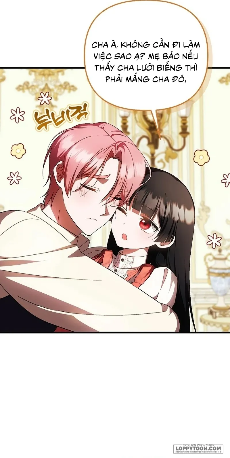Lần Đầu Bé Út Được Yêu Thương Chap 97 - trang 5
