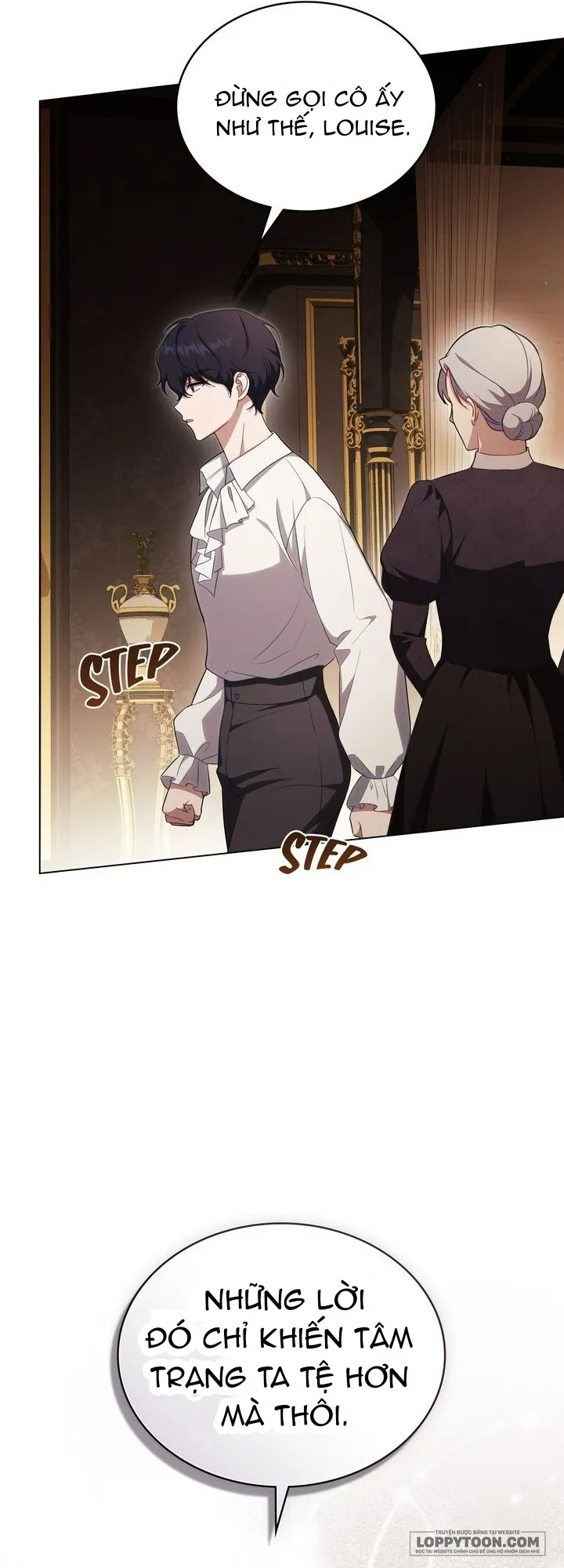 Chúa Phù Hộ Cho Sự Hủy Diệt Của Ta Chap 5 - trang 14