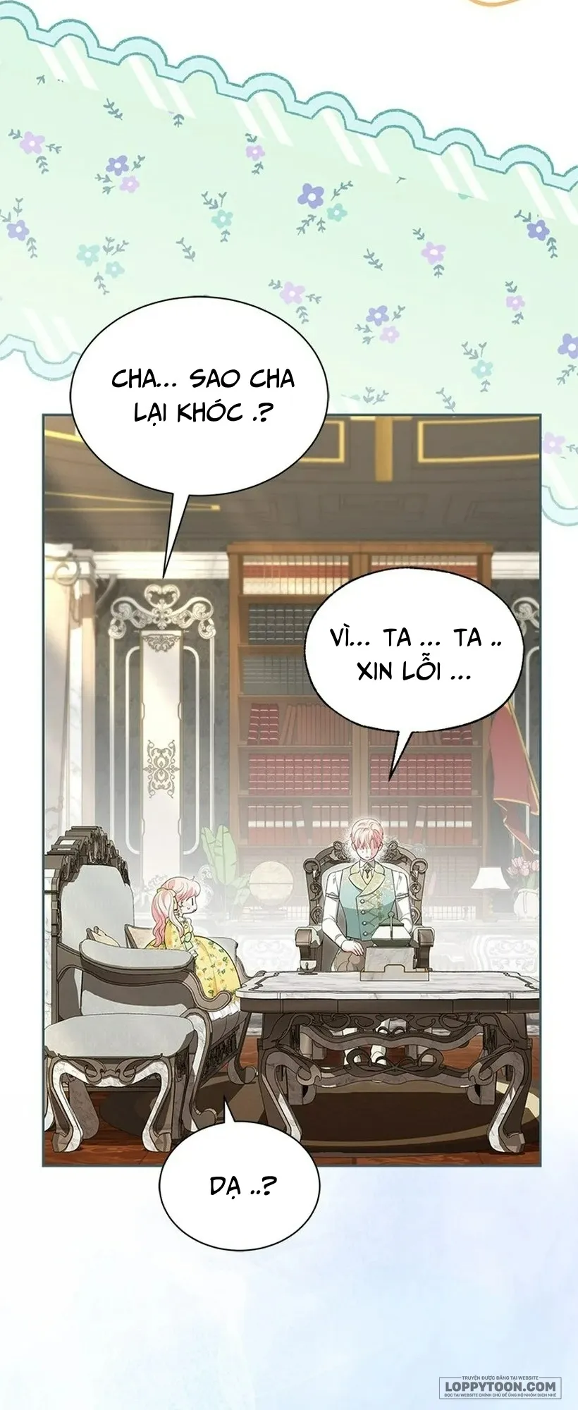 Đã Từ Chối Sủng Ái Rồi Mà Sao Còn Ám Ảnh Thế? Chap 66 - trang 8