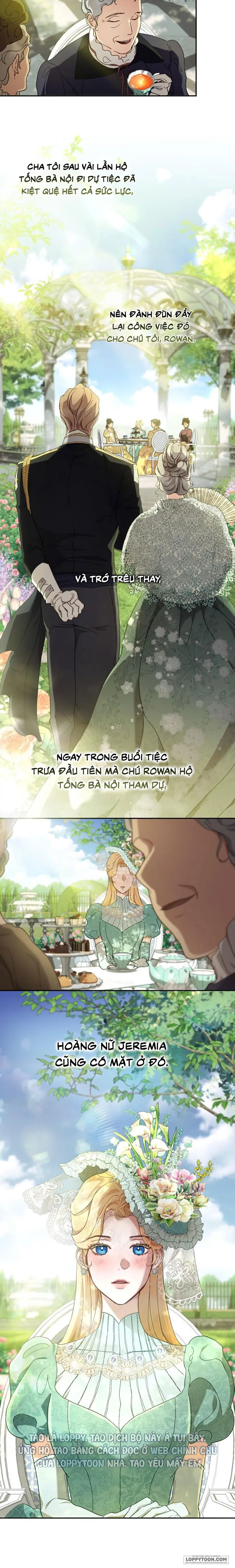 Kẻ Tạo Scandal Đã Quay Trở Lại Chap 4 - trang 31