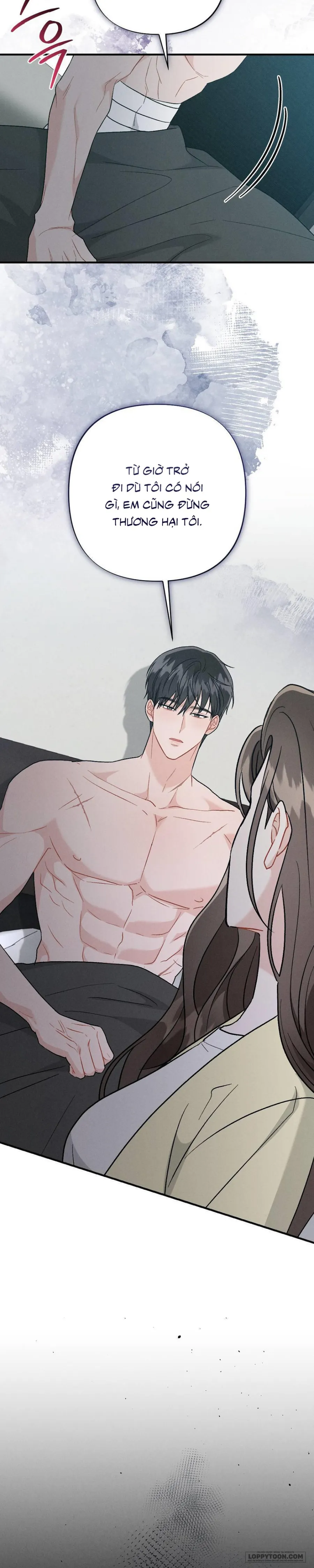 Đêm Chồng Chất Chap 21 - Quái vật - trang 27