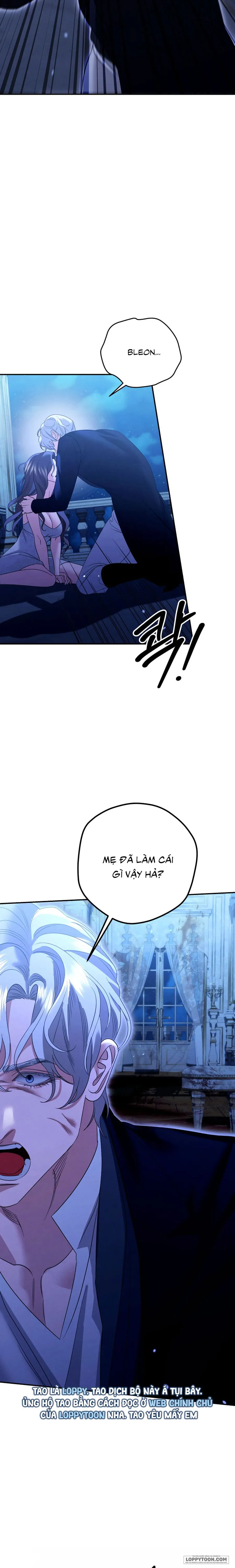 Cuộc Hôn Nhân Bị Cướp Đoạt Chap 97 - trang 16