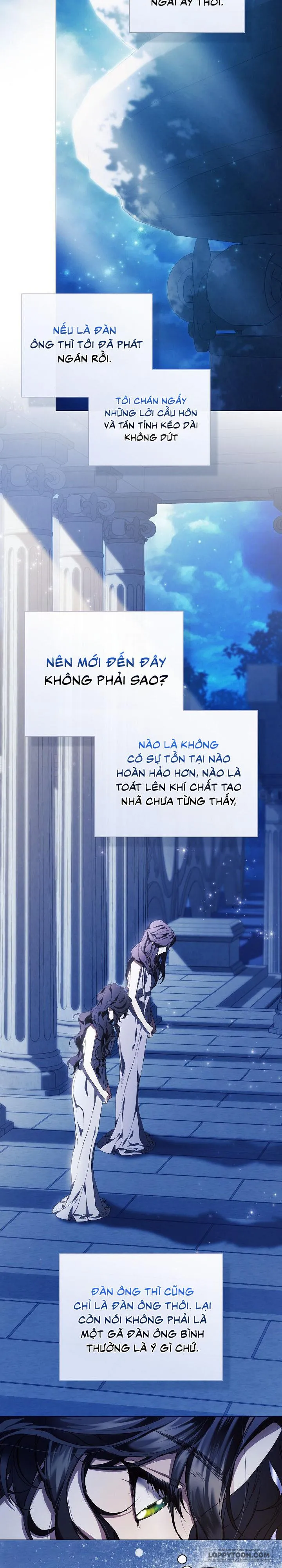 Dành Cho Các Nữ Thần: Dành Cho Daphne Chap 1 - trang 21