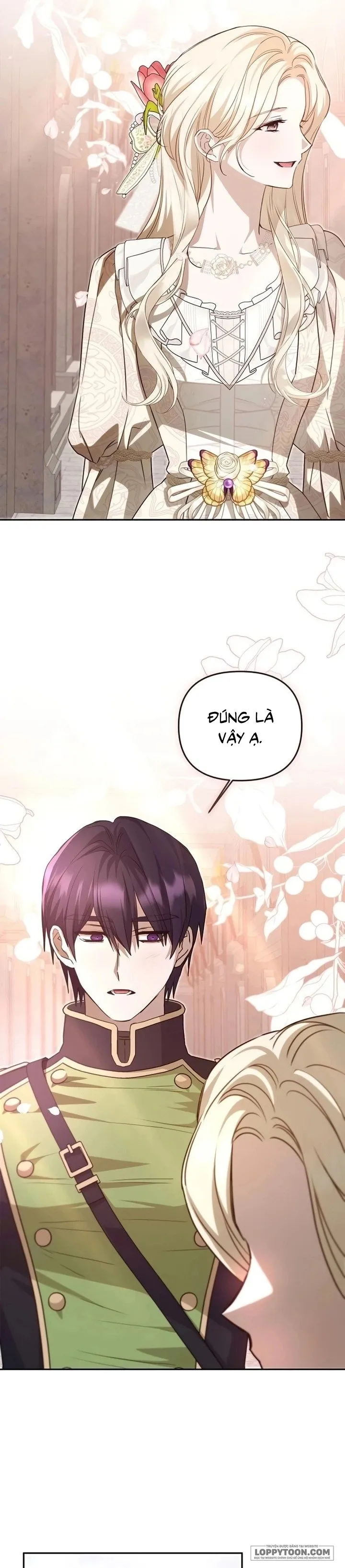Lần Thứ Hai Tôi Kết Hôn Với Quái Vật Chap 43 - trang 11