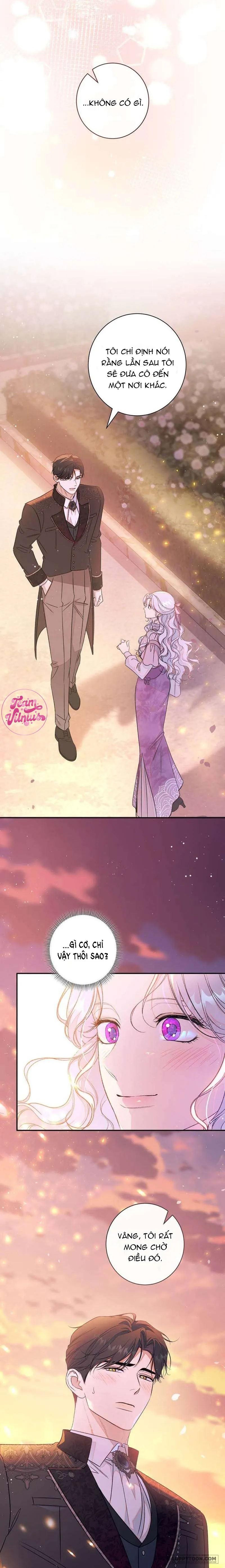 Tôi Khôngg Biết Mình Đang Bí Mật Hẹn Hò Với Hoàng Đế Chap 27 - trang 20