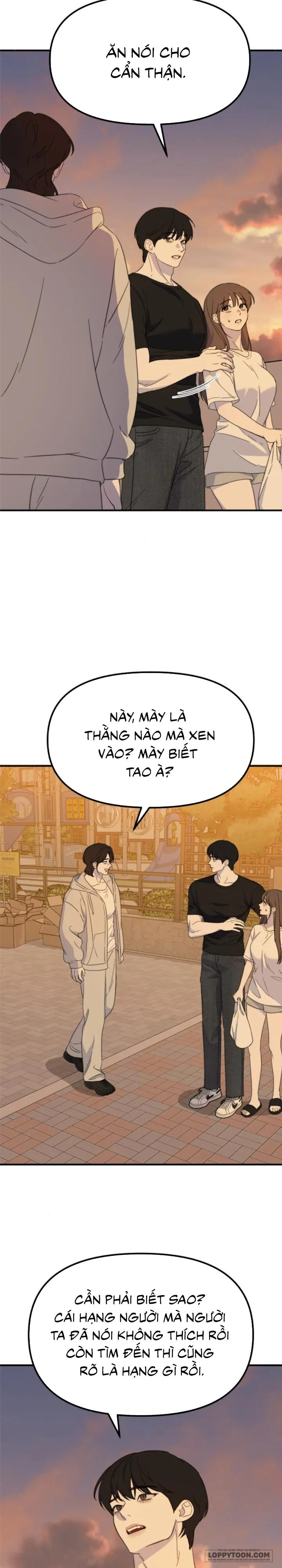 Hẹn Hò Thì Ngọt Ngào, Sống Chung Thì Nóng Bỏng Chap 9 - trang 7