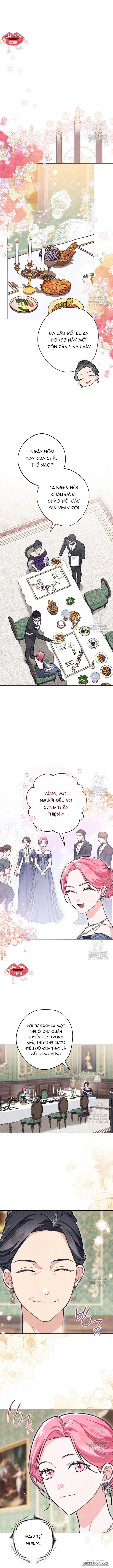 Nỗi Ám Ảnh Dành Cho Công Tước Phu Nhân Chap 15 - trang 2