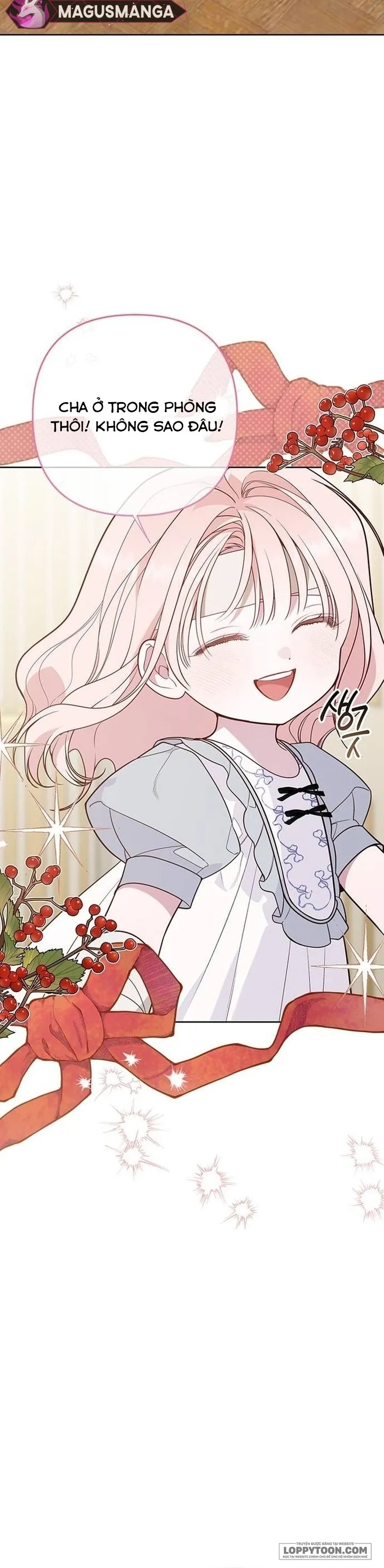 Bạo Chúa Bé Con Chap 71 - trang 12
