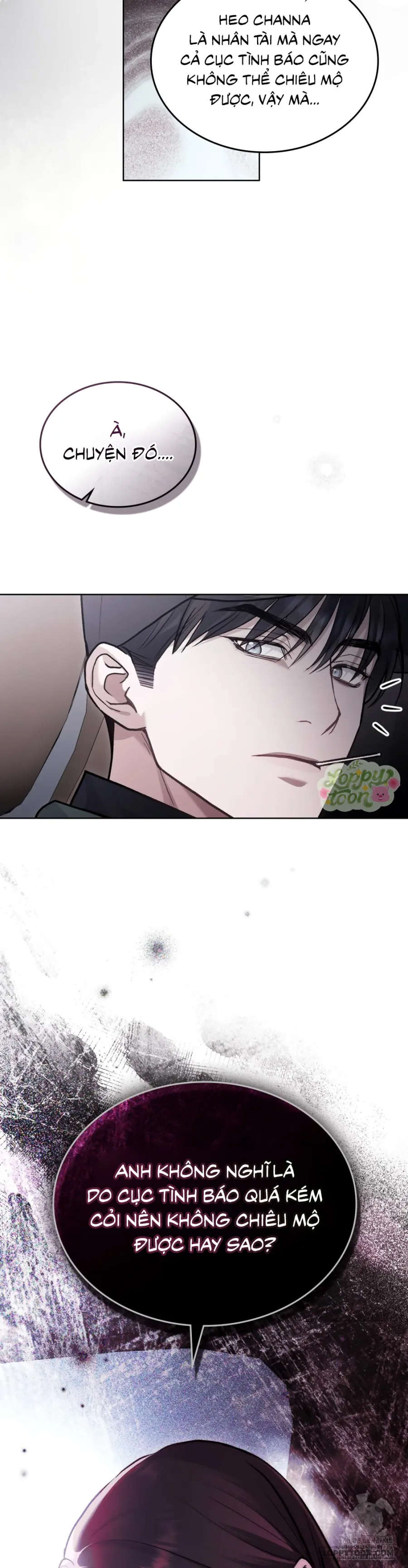Kết Hôn Với Kẻ Tâm Thần Chap 13 - trang 33