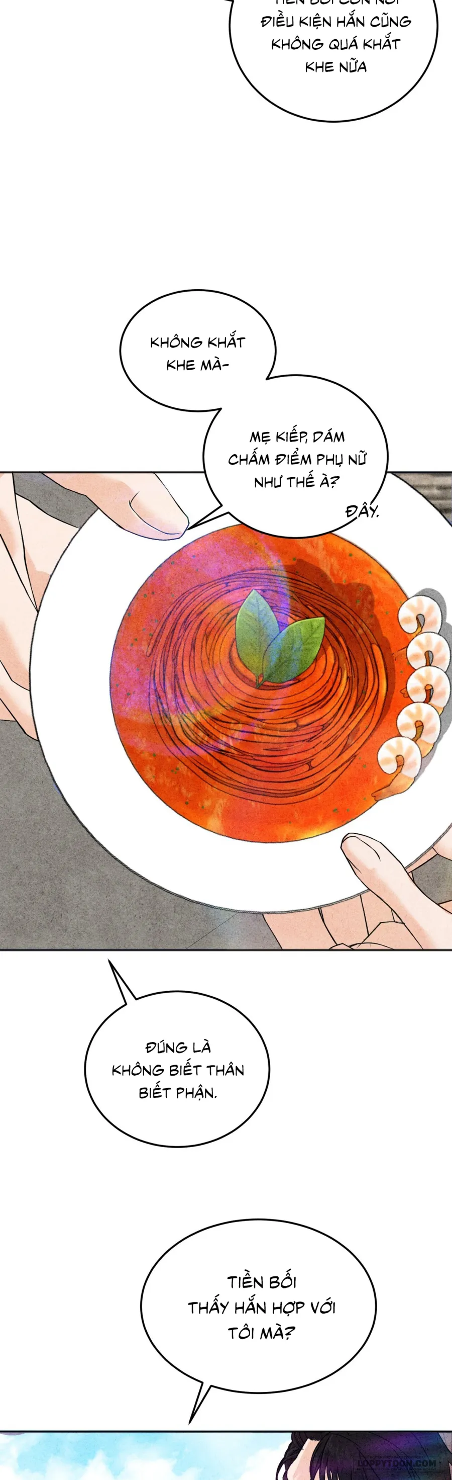Nhật Ký Tình Yêu Với Bạn Thân Chap 4 - trang 33