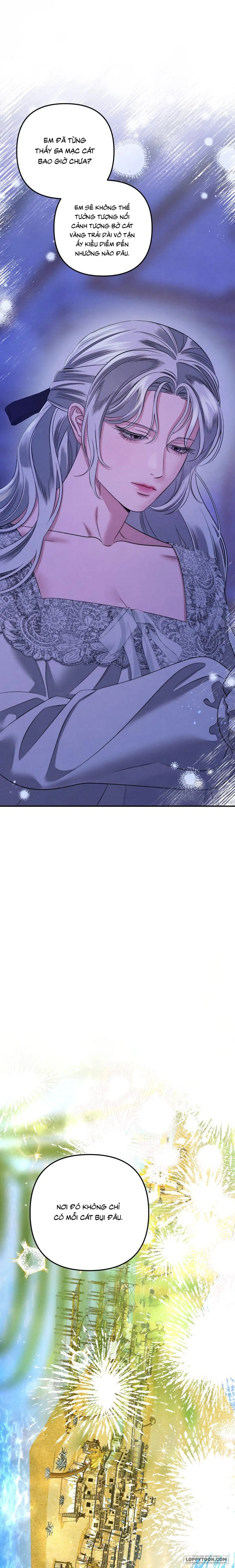 Cuộc Hôn Nhân Bị Cướp Đoạt Chap 44 - trang 14