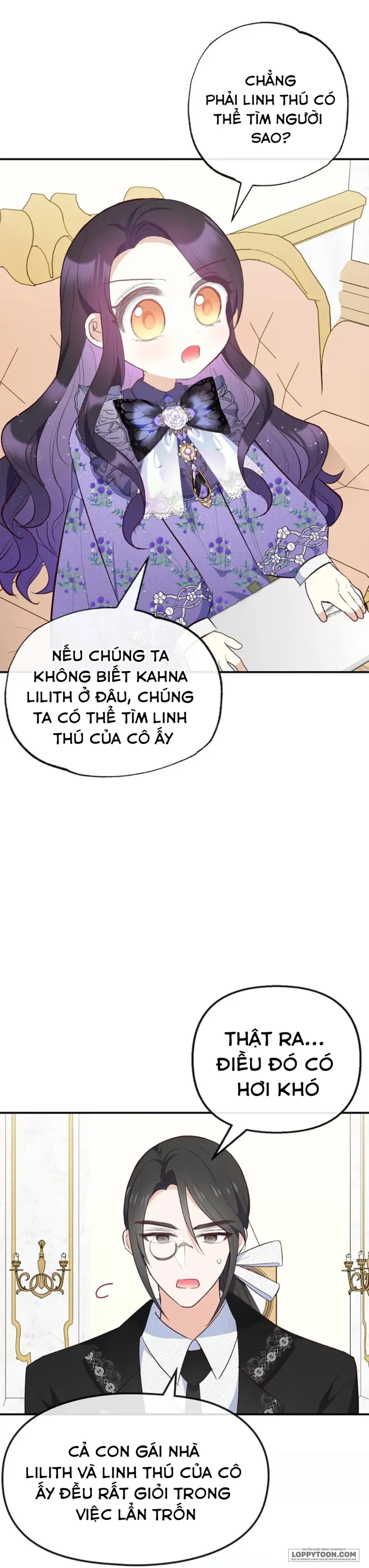 Con Gái Cưng Của Quỷ Chap 36 - trang 14