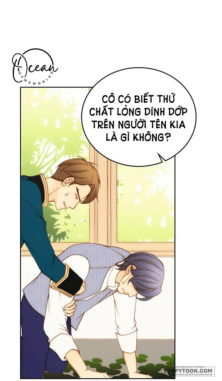 Đừng Đến Tiệm Hoa Của Wendy Chap 5 - trang 25