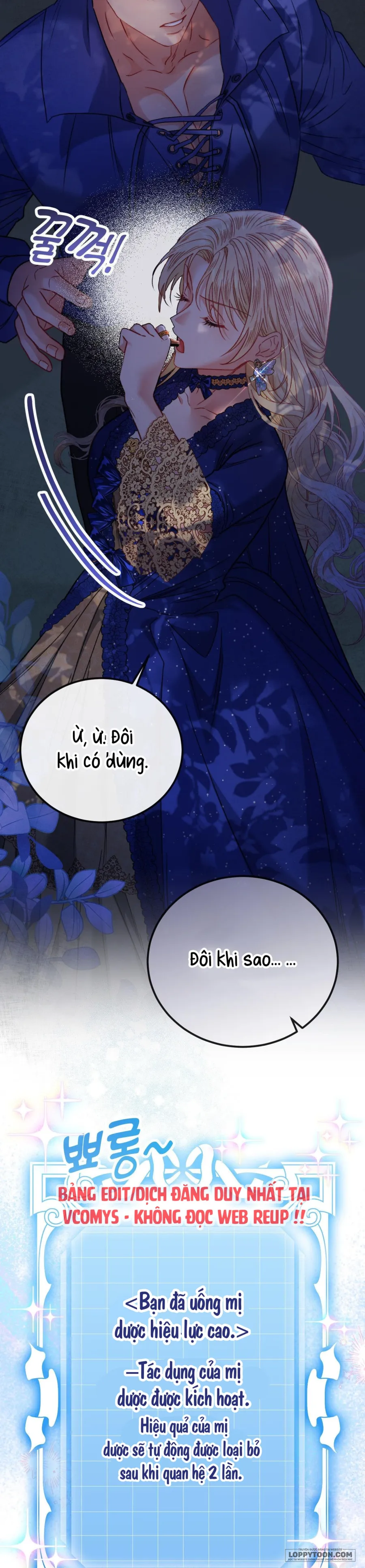 Bị Mắc Kẹt Trong Trò Chơi Harem Ngược Vô Vọng Chap 9 - trang 43
