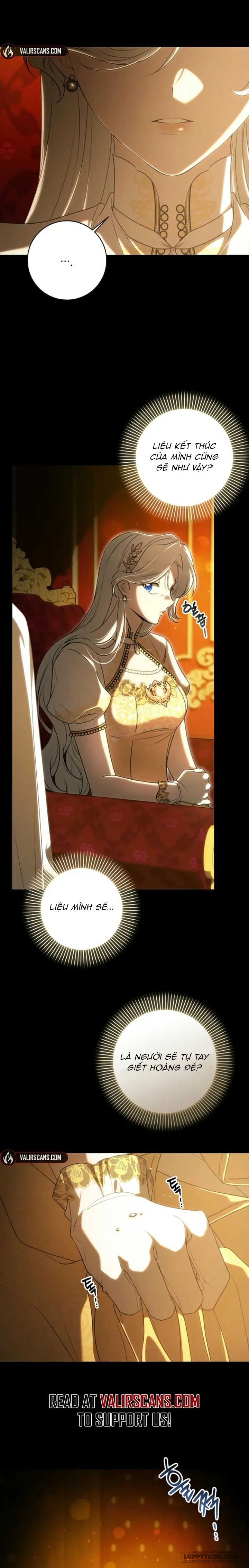 Nữ Dược Sư Của Vị Hoàng Đế Si Tình Chap 42 - trang 16