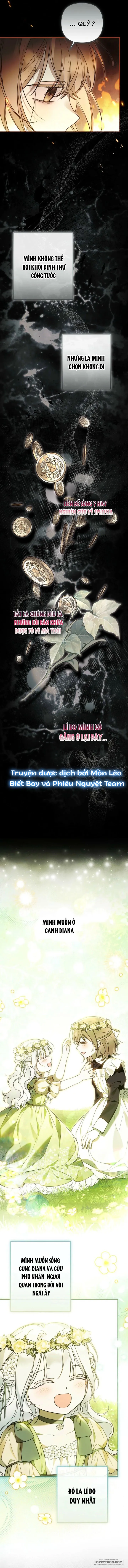 Độc Chiếm Sự Sủng Ái Của Công Nương Út, Mọi Người Đều Ám Ảnh Tôi Chap 36 - trang 10