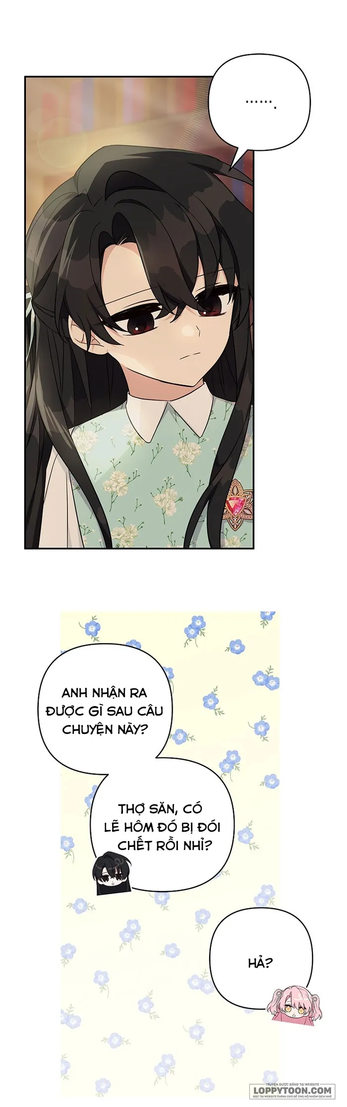 Tôi Đã Trở Thành Con Gái Út Của Công Tước Phản Diện Chap 43 - trang 4