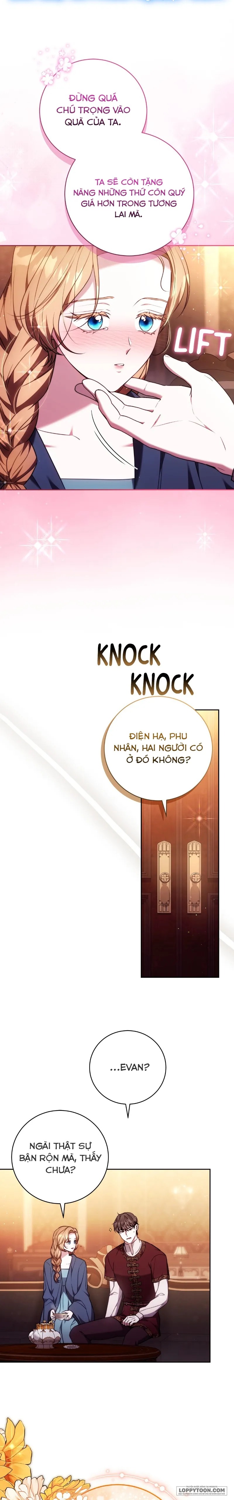 Lần Này Tôi Sẽ Sinh Con Với Người Đàn Ông Khác Chap 53 - trang 11