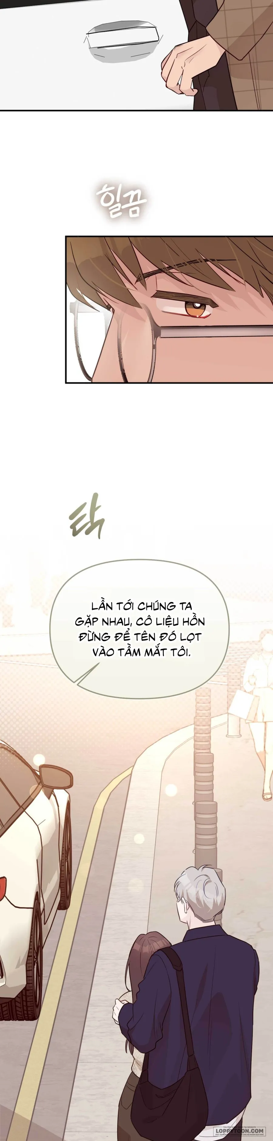 Tôi Nuôi Trai Chỉ Để "Thịt" Chap 22 - H+ - trang 15