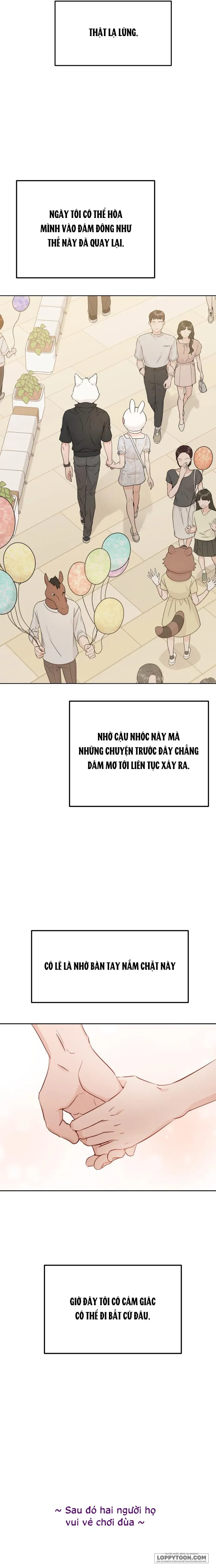 Người Một Nhà Chap 82 - trang 8