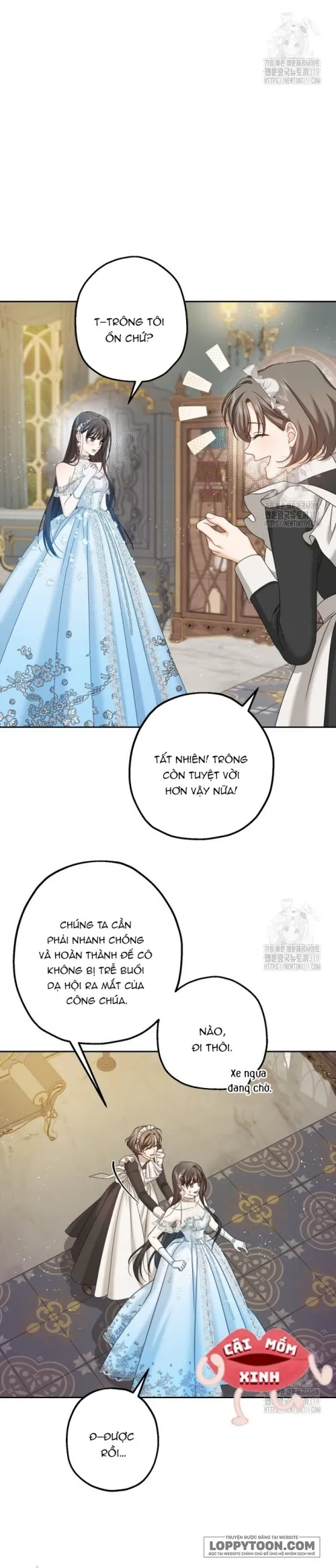 Khi Bị Nam Chính Ám Ảnh Biến Tôi Thành Nữ Chính Chap 5 - trang 2