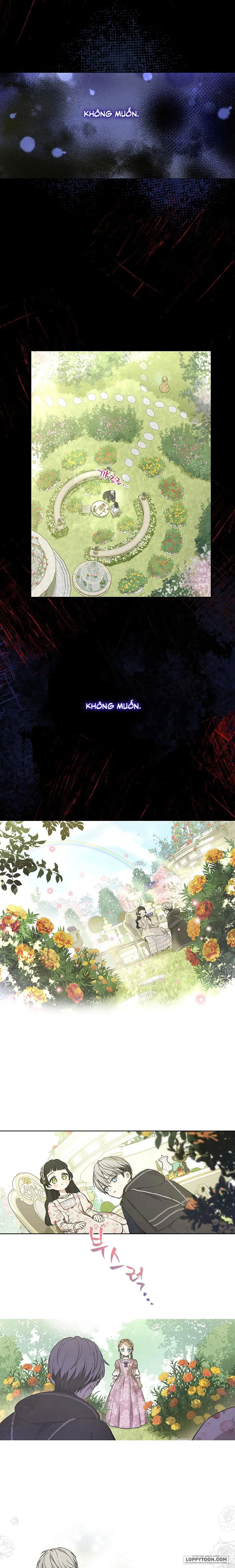 Cánh Đồng Bị Lãng Quên Chap 7 - trang 9