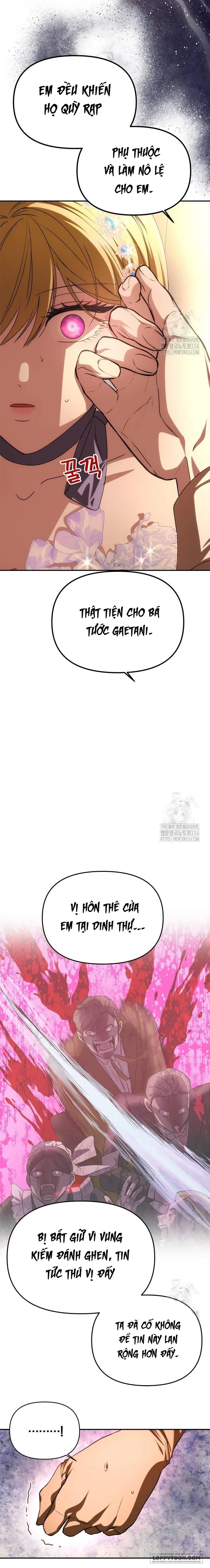Chỉ Cần Một Người Chồng Là Đủ Chap 6 - trang 11