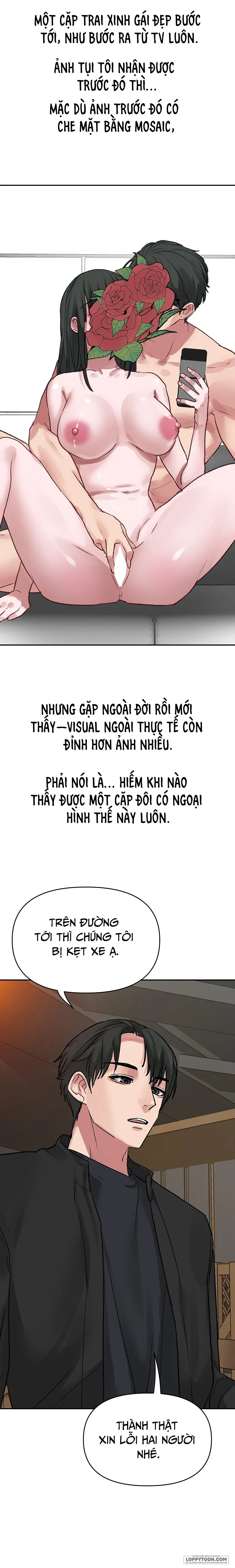 Tại Sao Điều Này Lại Đúng? Chap 11 - 🔞🔞🔞 - trang 18