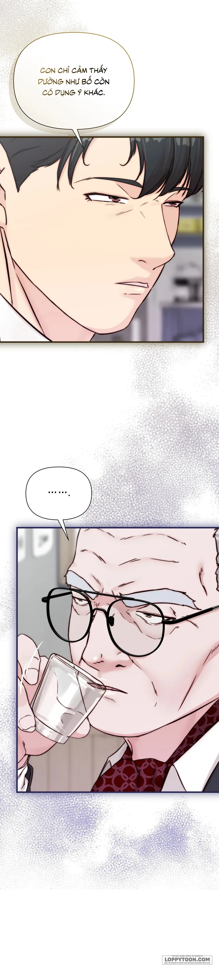 Bố Ơi, Hôm Nay Con Cũng Muốn Ôm Chap 11 - trang 4