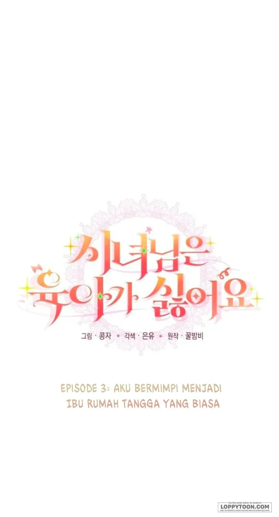 Hầu Gái Không Thích Nuôi Dạy Trẻ Nhỏ Chap 3 - trang 8