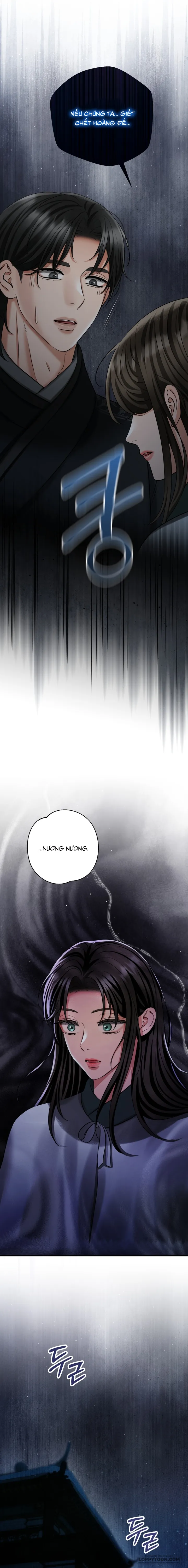 Kẻ Nhìn Trộm Chap 11 - trang 28