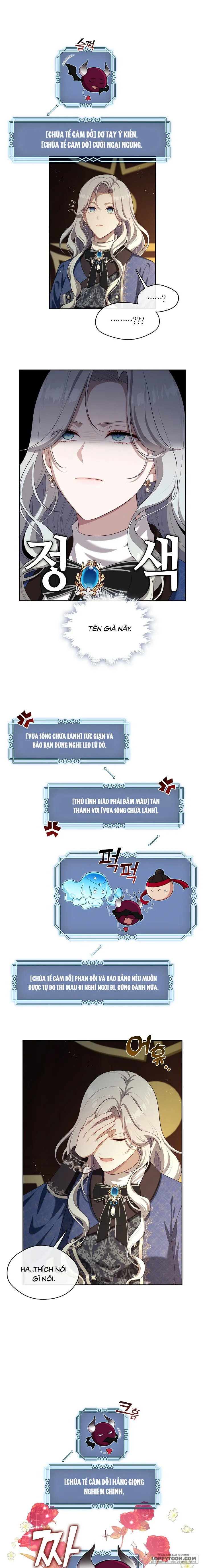 Thợ Săn Hạng S Không Muốn Trở Thành Ác Nữ Chap 25 - trang 3