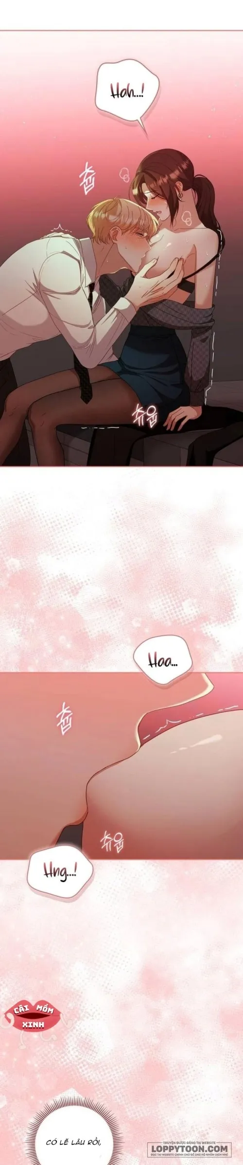 Nhịp Điệu Của Chúng Ta Chap 39 - trang 1