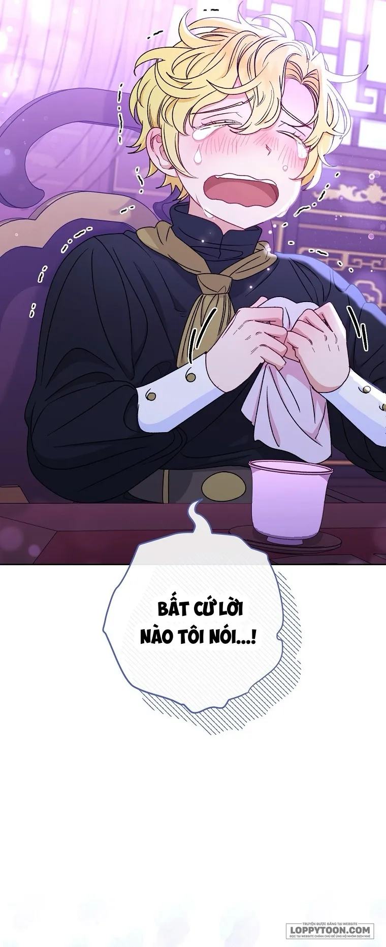 Tiểu Thiếp Chỉ Muốn Sống Yên Bình Chap 61 - trang 22