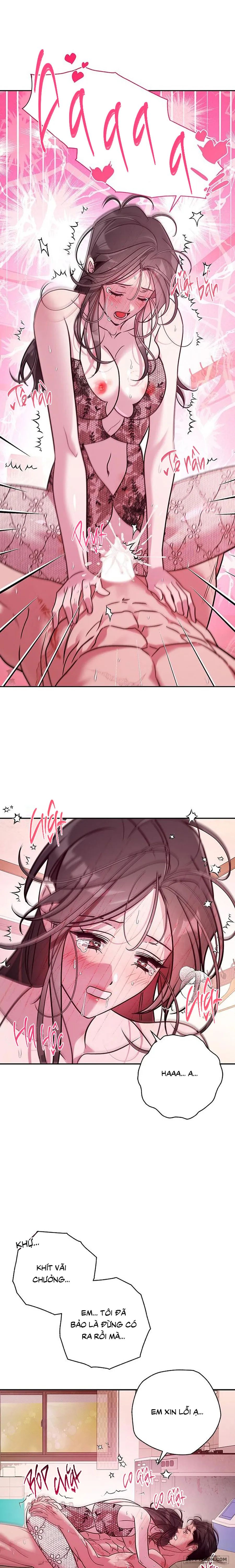 Đừng Bảo Đây Là Nàng Tiên Ốc Nhé?! Chap 16 - 🔞🔞🔞 - trang 21