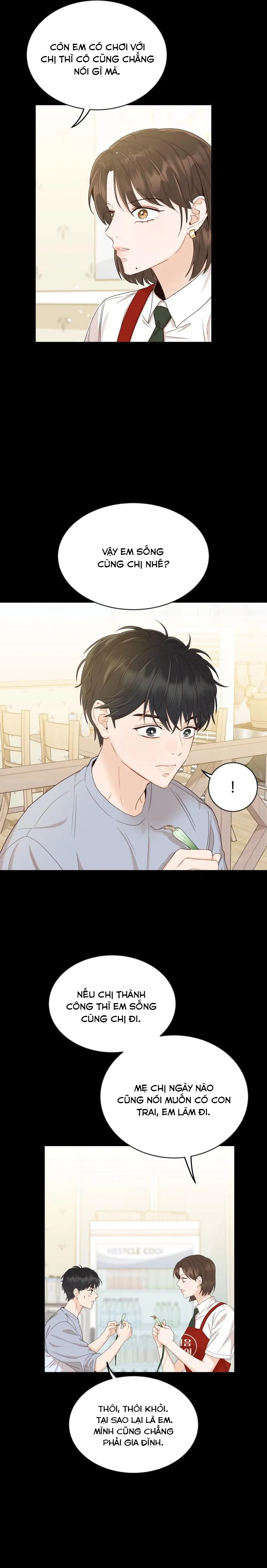 Người Một Nhà Chap 7 - trang 17