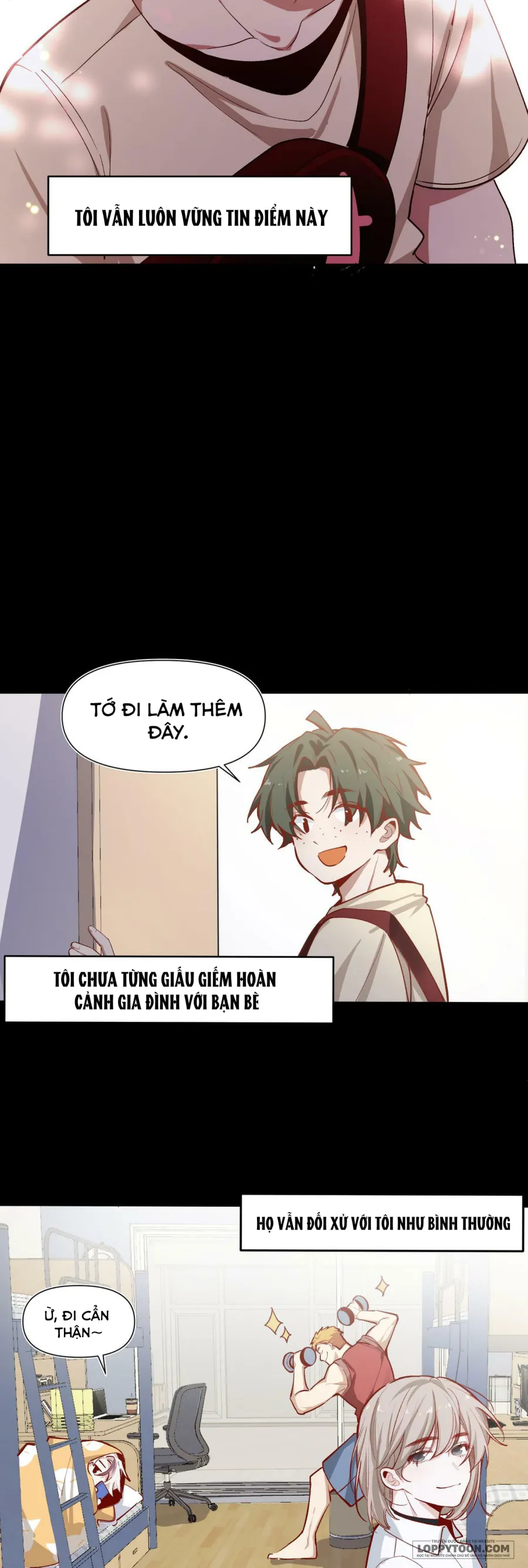 Mười Năm Sau, Tôi Sẽ Kết Hôn Với Kẻ Thù Không Đội Trời Chung Chap 34 - trang 5