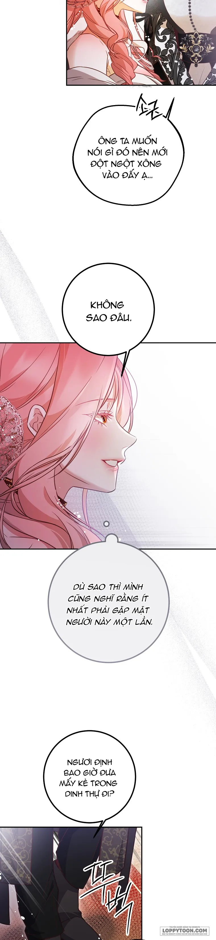 Khi Trái Tim Dẫn Lối Đôi Ta Chap 44 - trang 10