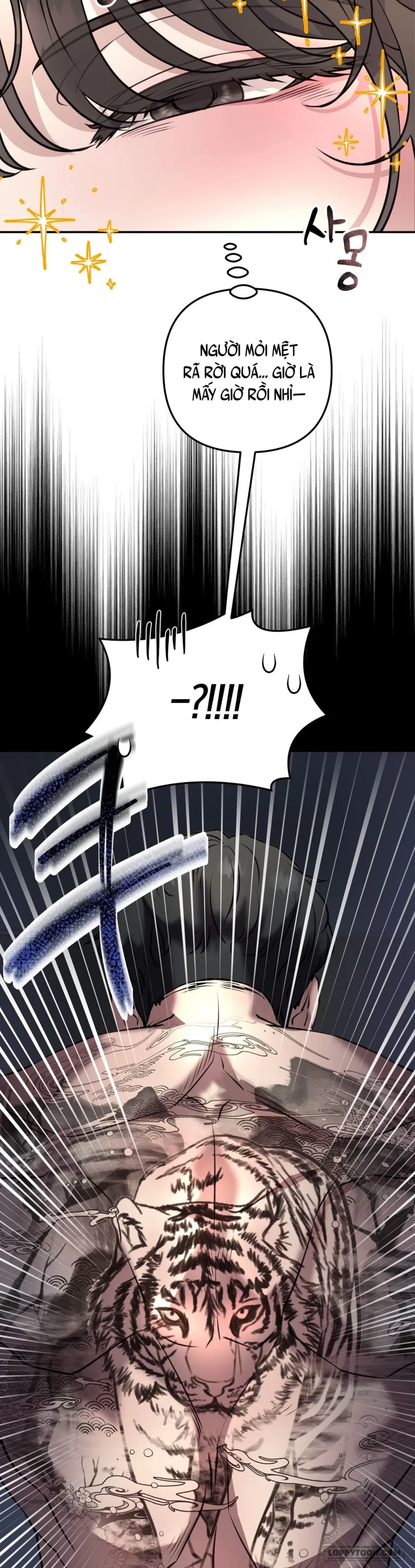 Người Chú Chó Má Chap 6 - 🔞🔞🔞 - trang 55