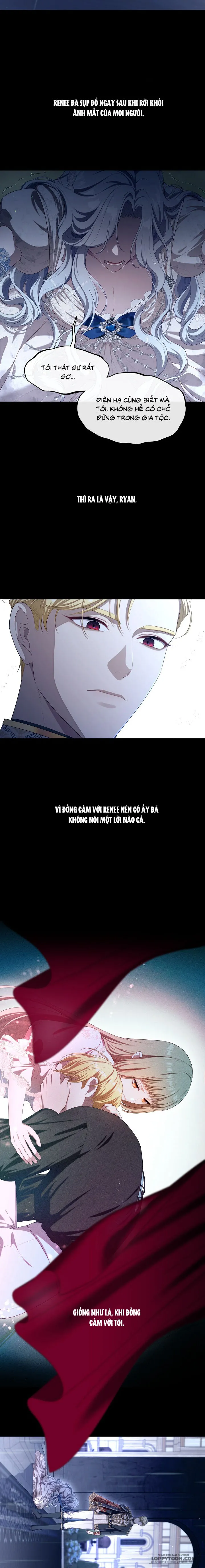 Thợ Săn Hạng S Không Muốn Trở Thành Ác Nữ Chap 24 - trang 8