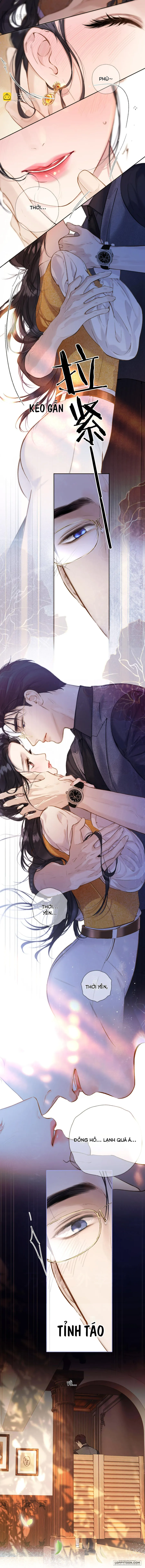 Trêu Nhầm Chap 38 - trang 4