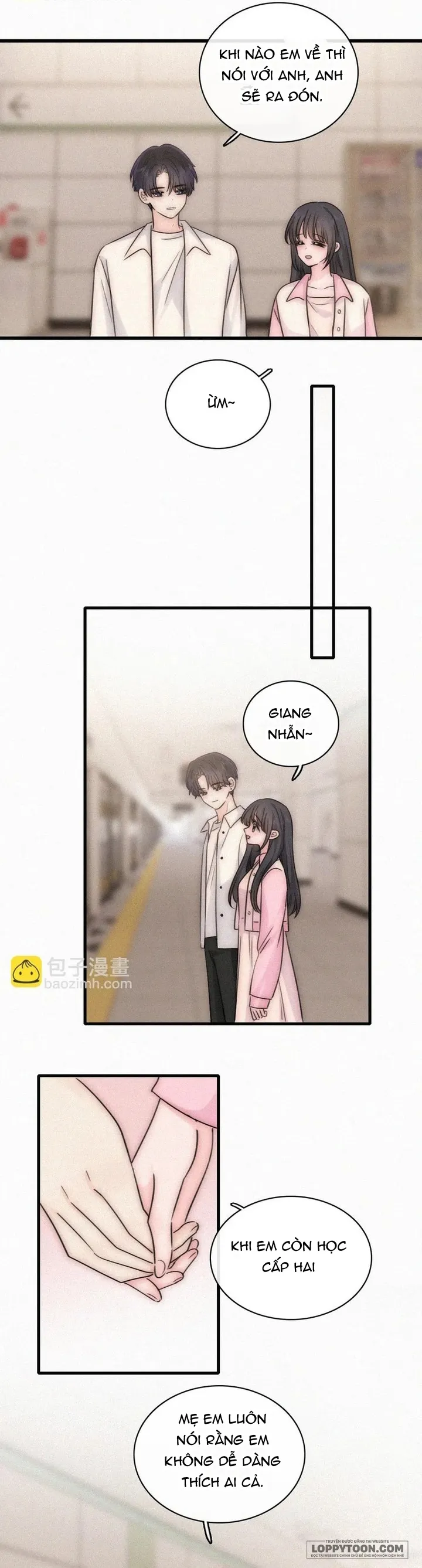 Một Lòng Cưng Chiều Chap 162 - trang 9