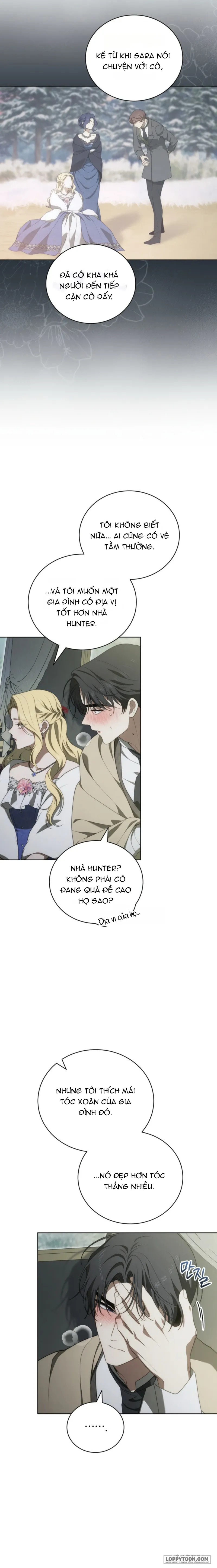 Dinh Thự Chờ Đợi Mùa Xuân Chap 26 - trang 11