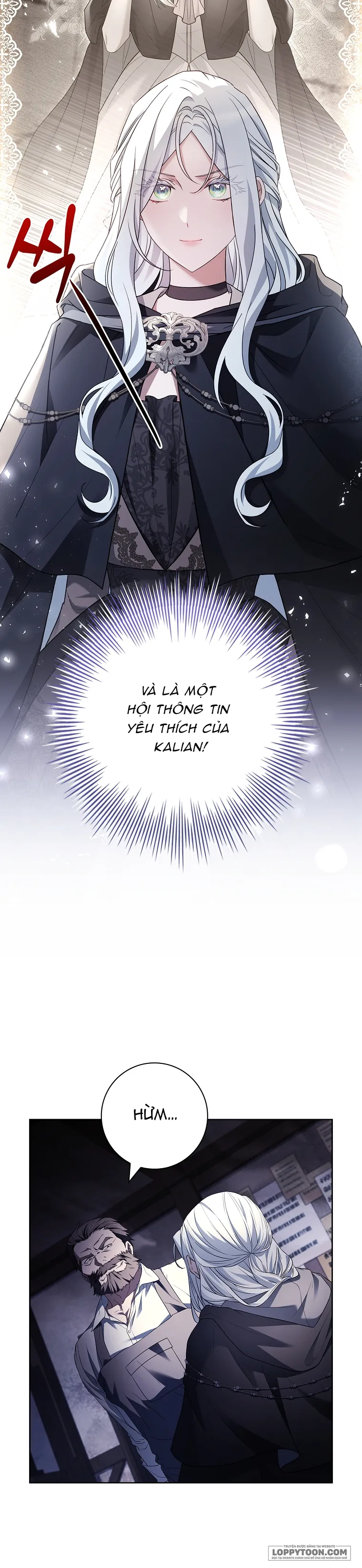 Chồng Ơi, Tại Sao Chúng Ta Không Thể Ly Hôn? Chap 26 - trang 6