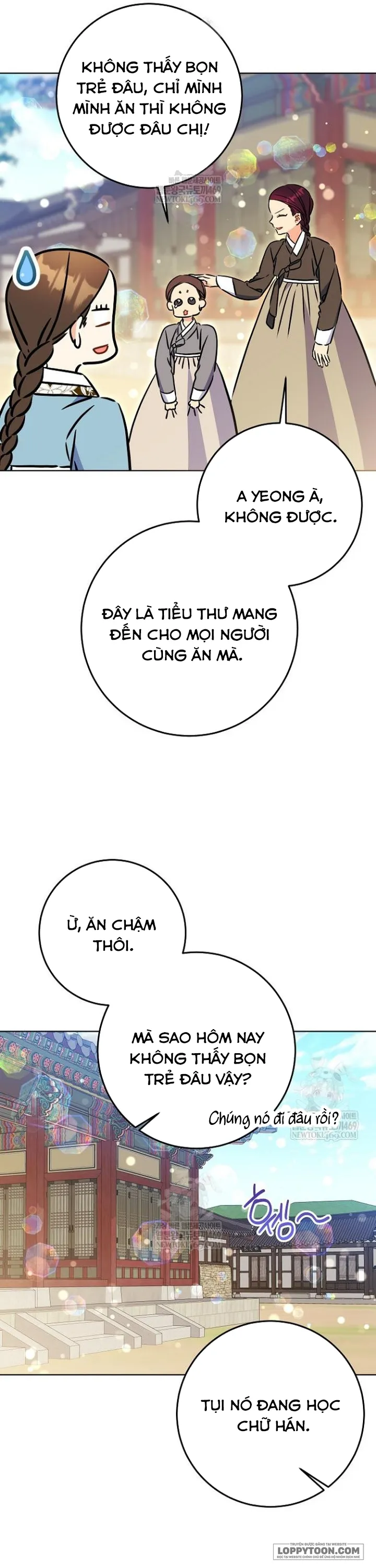 Tôi Sinh Ra Là Con Gái Của Một Cung Phi Hèn Mọn Chap 66 - trang 22
