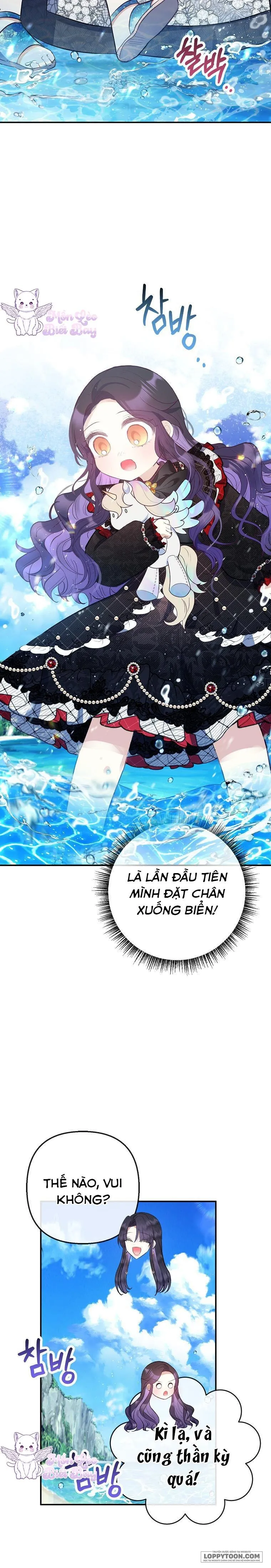 Con Gái Cưng Của Quỷ Chap 65 - trang 9